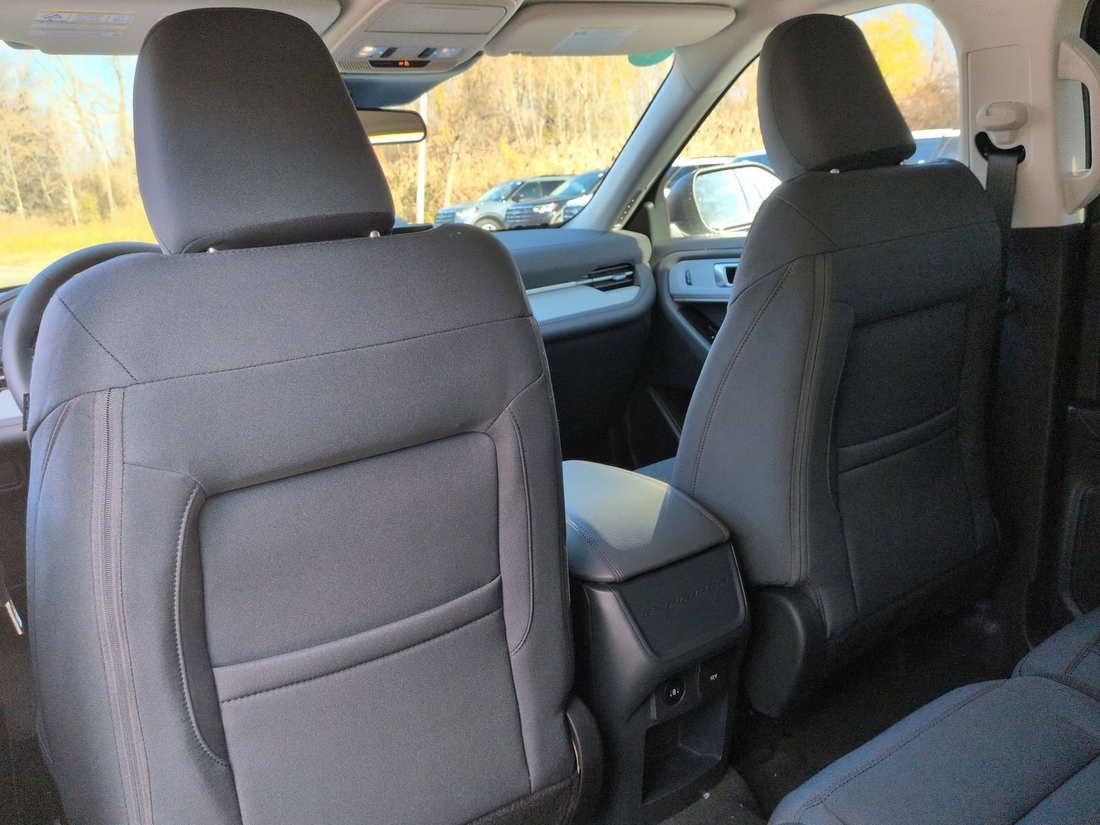 2026 Ford Explorer Active - Photo 19