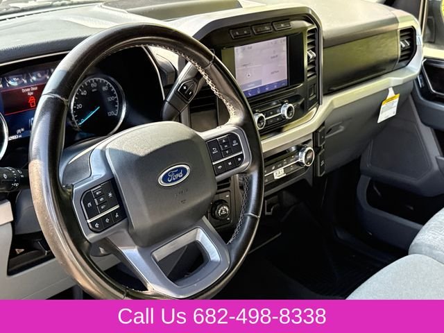 Used 2023 White Ford XLT image 18