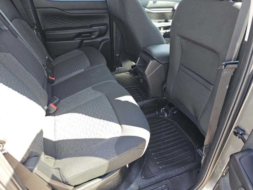 New 2026 Carbonized Gray Metallic Ford XL image 5