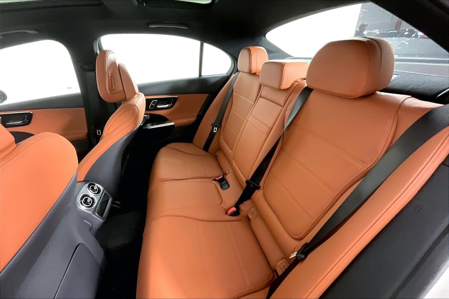 New 2026 Polar White Mercedes-Benz C 300 image 23