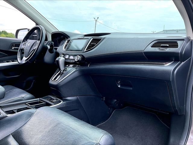 Used 2016 Gray Honda EX-L image 14