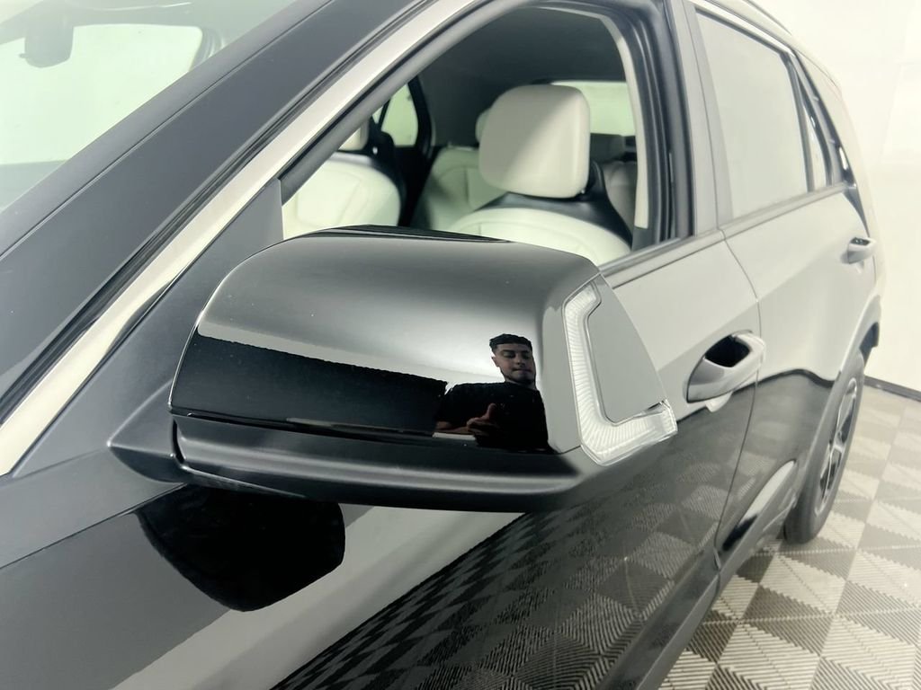 New 2026 Aurora Black Pearl Kia EX image 12