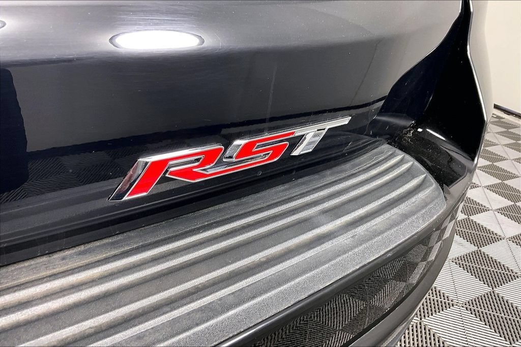 Certified Used 2024 Black Chevrolet RST image 22