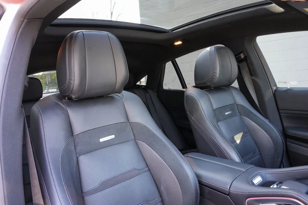 Used 2021 White Mercedes-Benz GLE 53 AMG® image 53