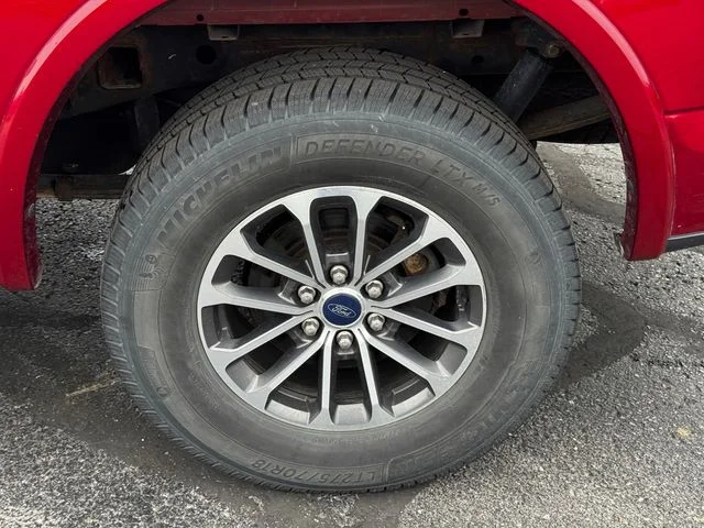 Certified Used 2019 Red Ford XLT image 11