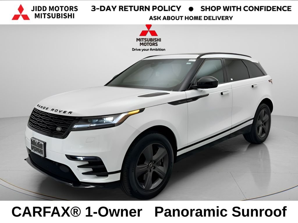 2025 Land Rover Range Rover Velar Dynamic SE