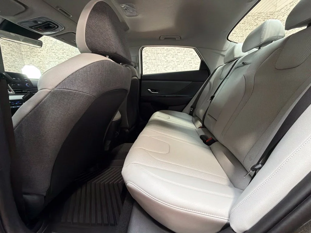 New 2026 Amazon Gray Hyundai SEL Sport Plus image 17