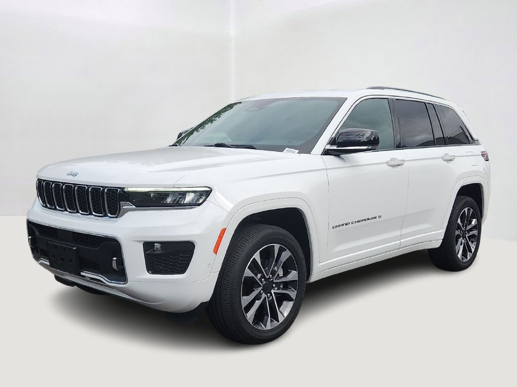 2024 Jeep Grand Cherokee