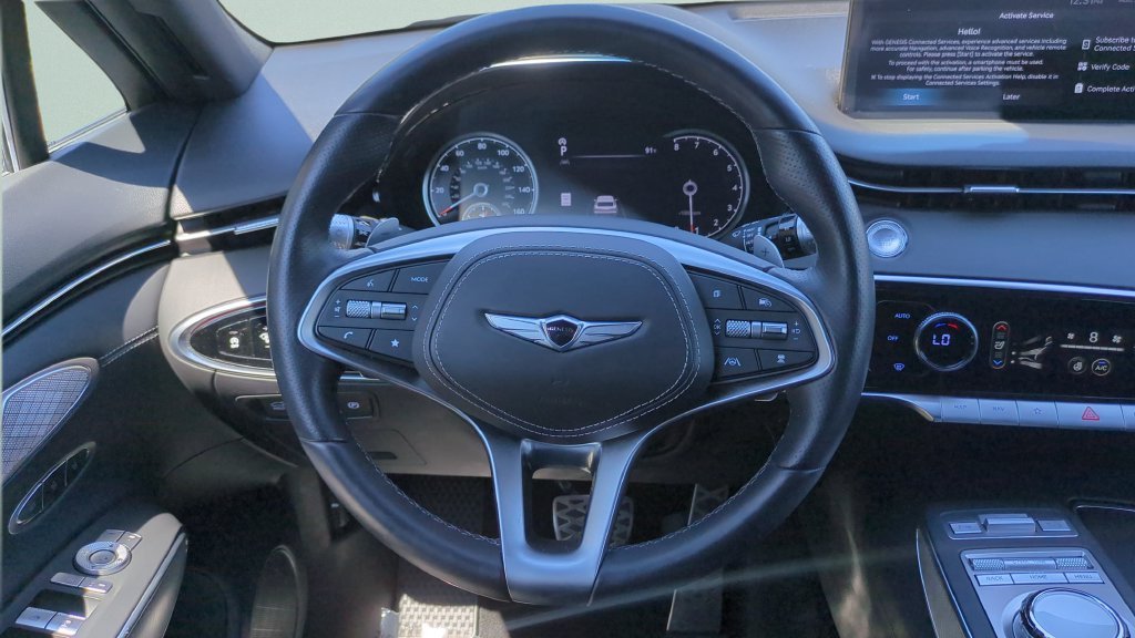 Used 2025 Blue Genesis 3.5T Sport image 12