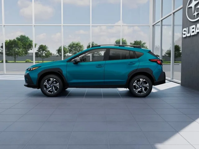 New 2027 TIDEPOOL TEAL PEARL Subaru Premium image 3