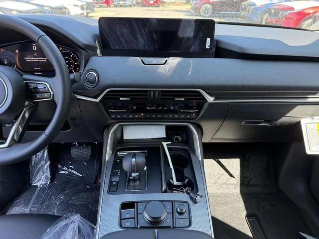 New 2026 Platinum Quartz Metallic Mazda Premium Sport AWD image 19
