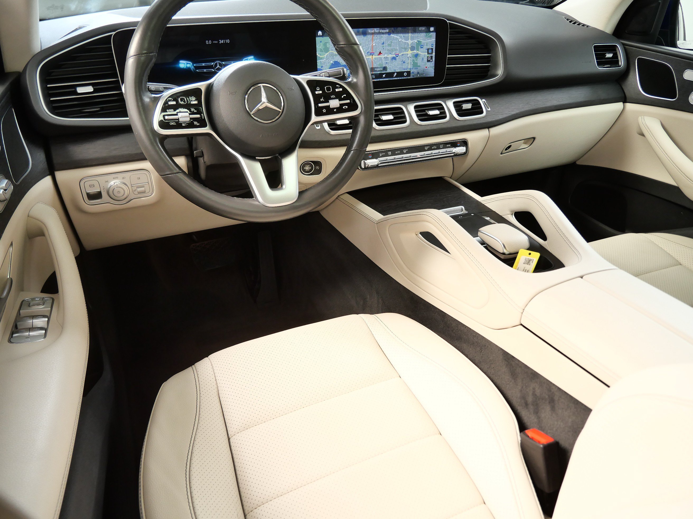 Used 2020 Mercedes-Benz GLE GLE350 with VIN 4JGFB4KB3LA063405 for sale in Minnetonka, Minnesota