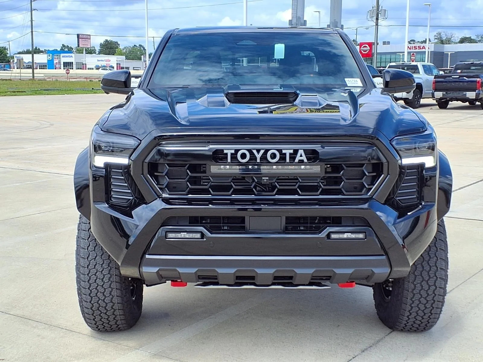 New 2026  Toyota TRD Pro image 4