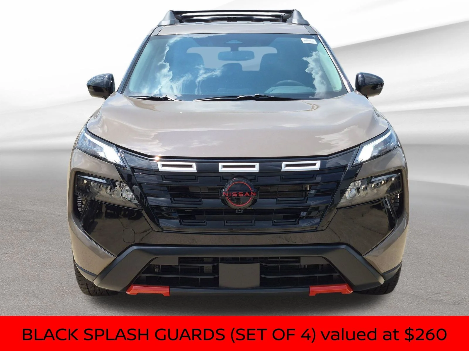 New 2026 Baja Storm Metallic Nissan Rock Creek image 6