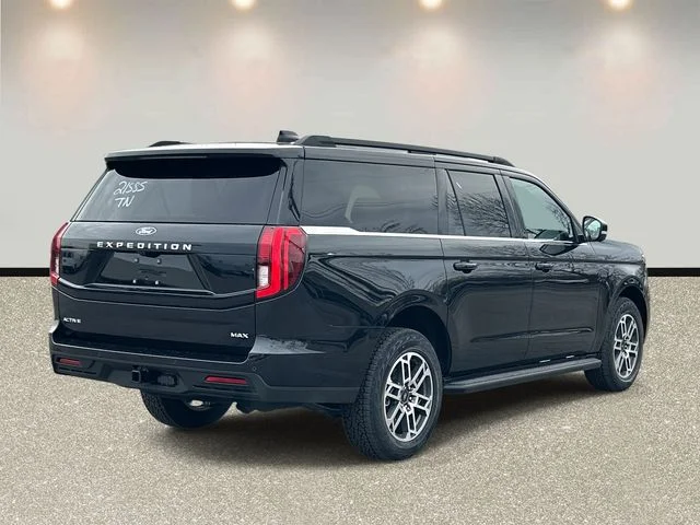 New 2026 Black Ford Active image 5