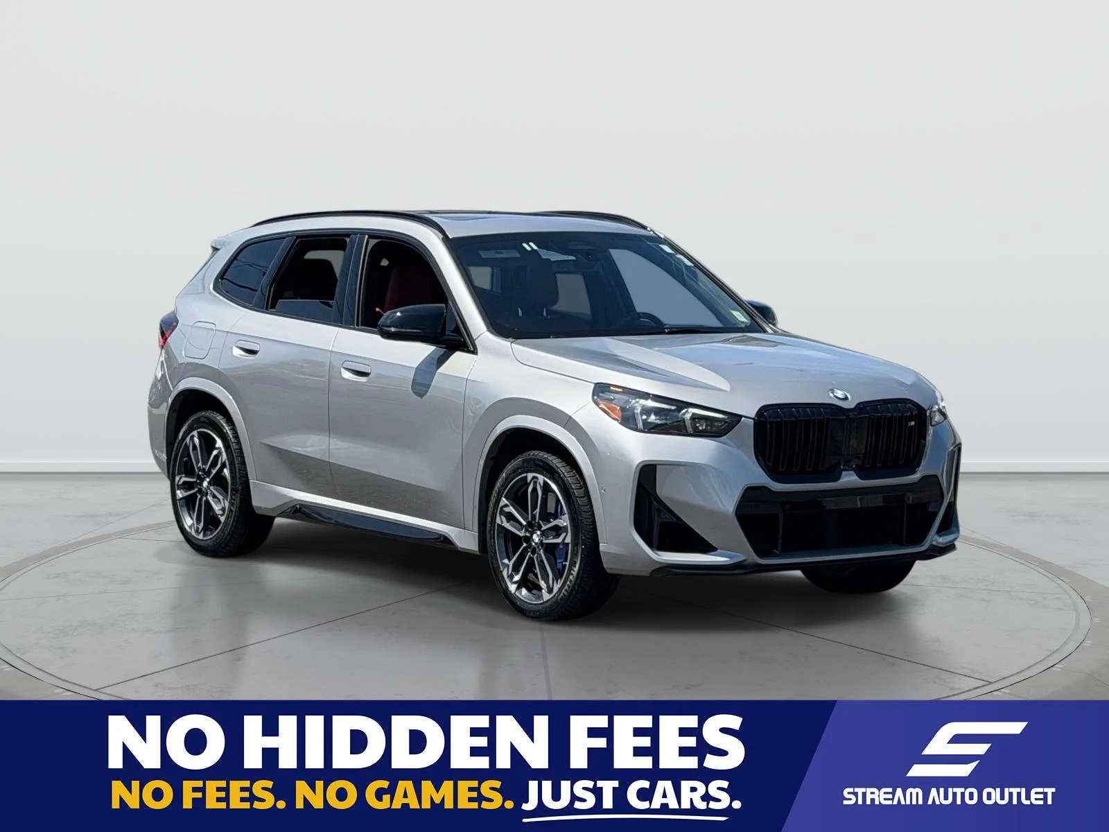 2026 BMW X1 M35i
