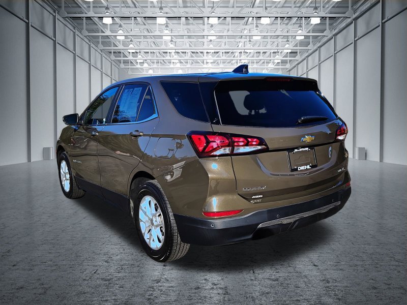 Used 2024 Brown Chevrolet LT image 10