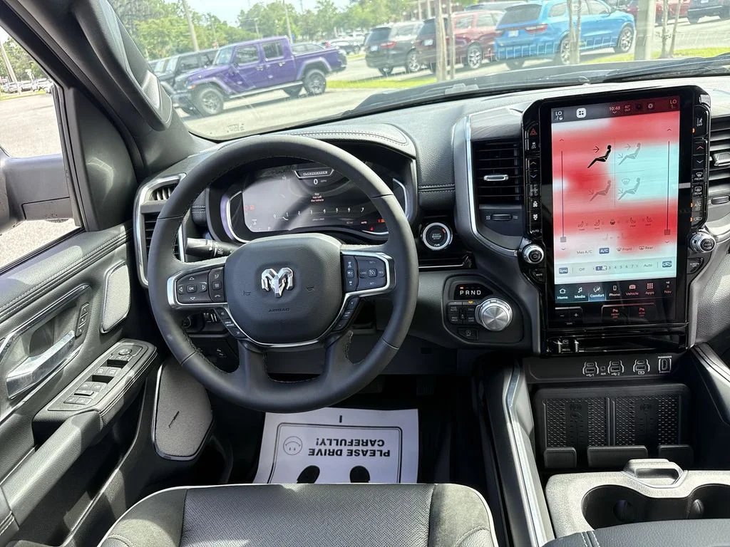 2026 RAM 1500 Laramie - Photo 31