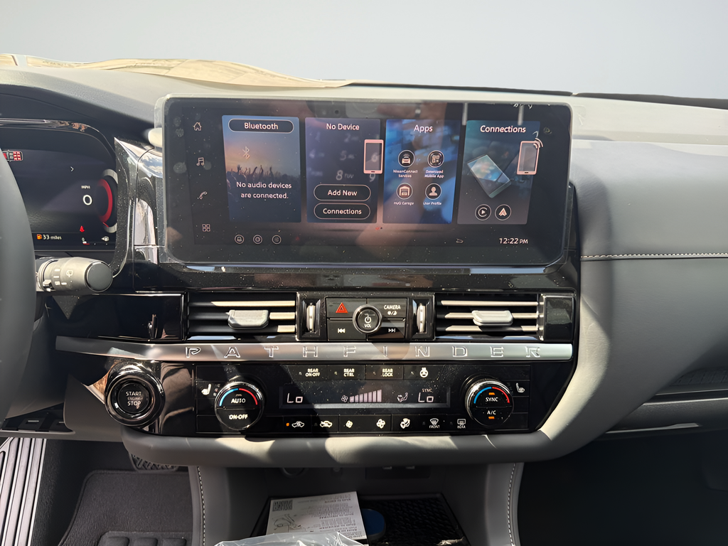 New 2026 Gray Nissan SL image 34