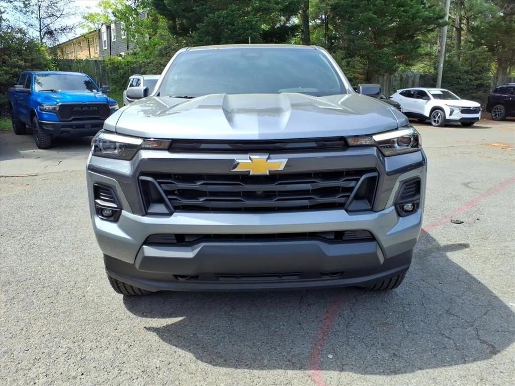 New 2026 Sterling Gray Metallic Chevrolet LT image 31