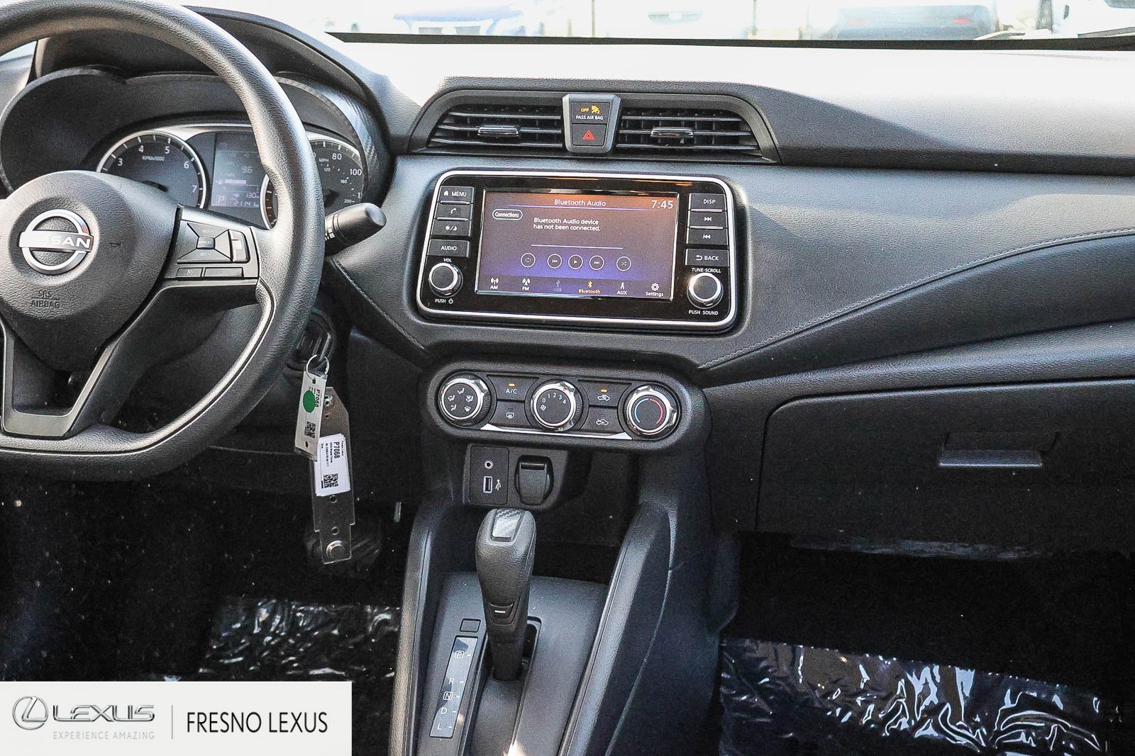 2025 Nissan Versa Sedan S - Photo 16