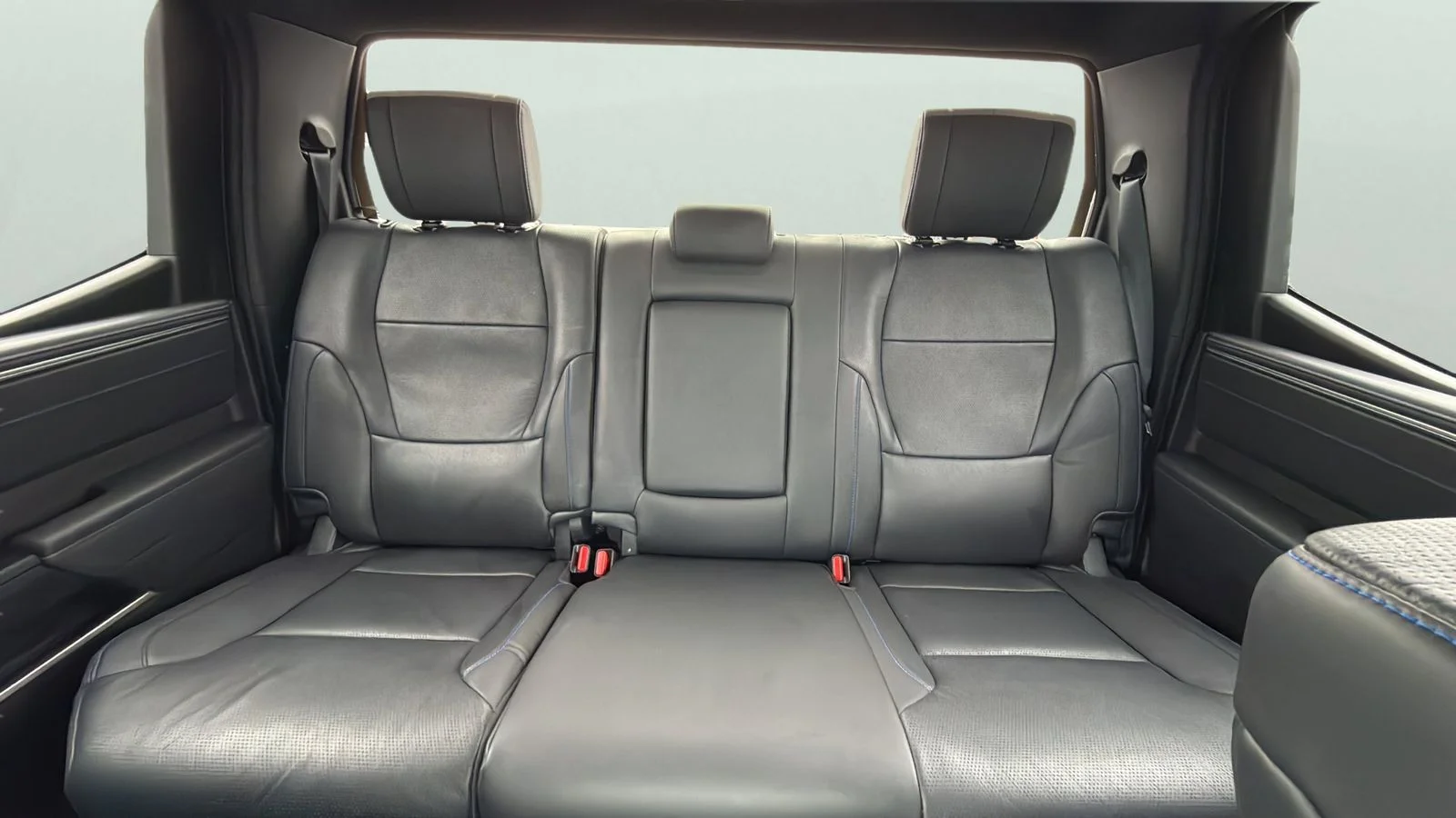 Used 2023 Blue Toyota Platinum image 24