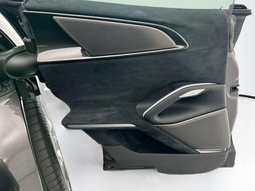 Used 2025 Extra Sample Ferrari Tailor Made image 24
