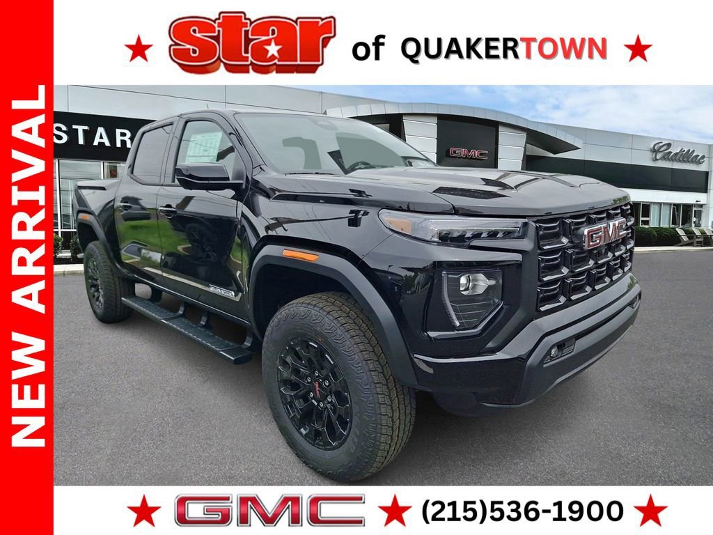 2026 GMC Canyon 4WD Elevation Crew Cab Short Box's photo