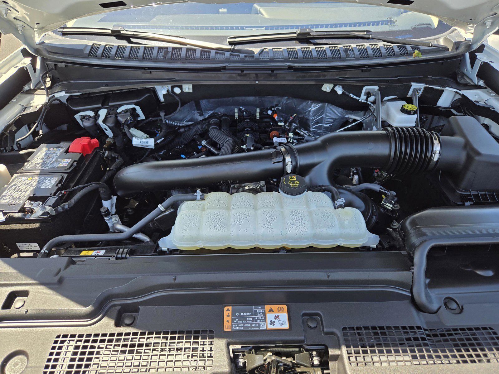 Used 2025 White Ford Active image 27