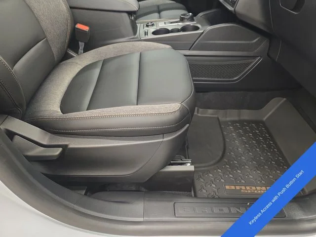 New 2026 Space White Metallic Ford Big Bend® image 11