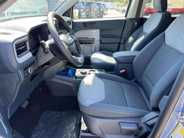 New 2026 Azure Gray Metallic Tri-Coat Ford XLT image 10