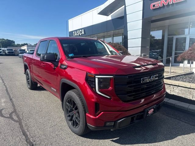 Used 2023 Red GMC Elevation image 1