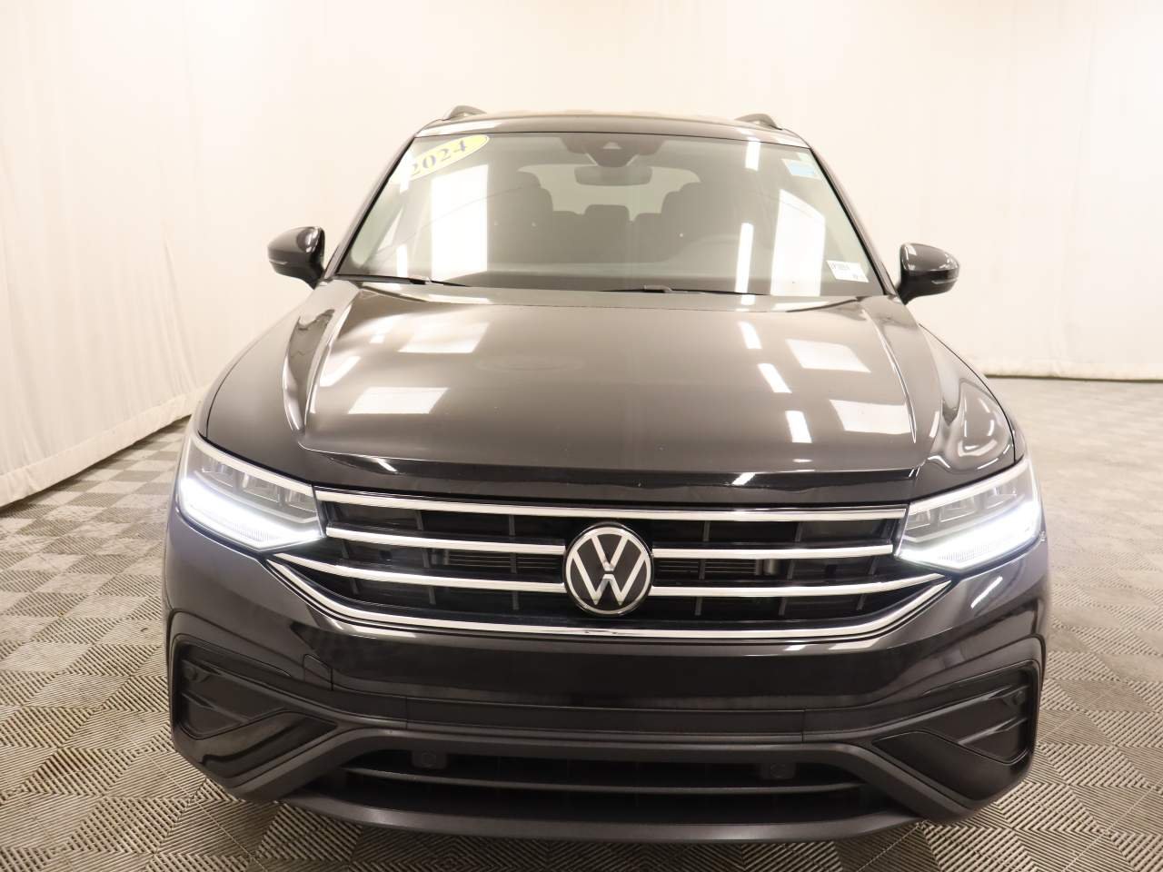 Certified Used 2024 Deep Black Pearl Volkswagen S image 5