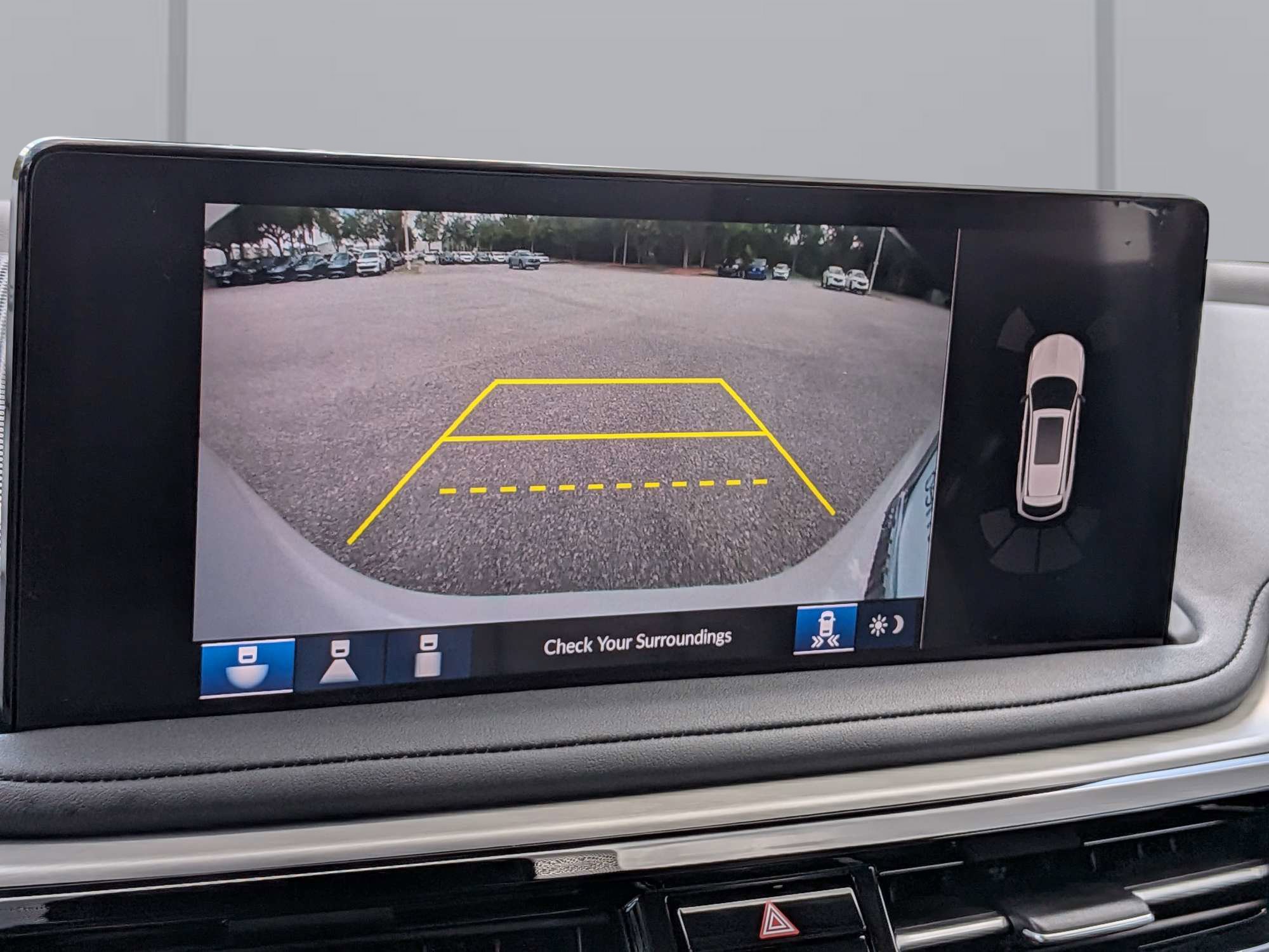 Certified Used 2026 Platinum White Pearl Acura Technology Package image 62