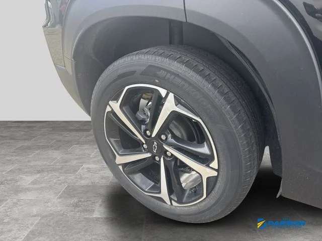 Used 2022 Black Chevrolet RS image 16