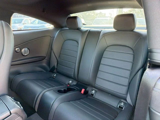 Used 2017 Black Mercedes-Benz C 300 image 20