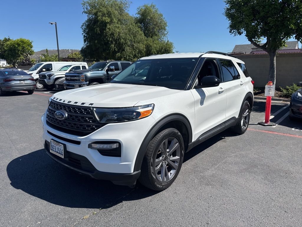 2023 Ford Explorer