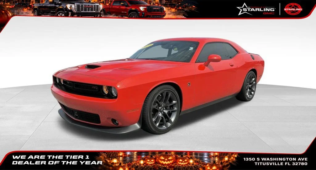 2023 Dodge Challenger