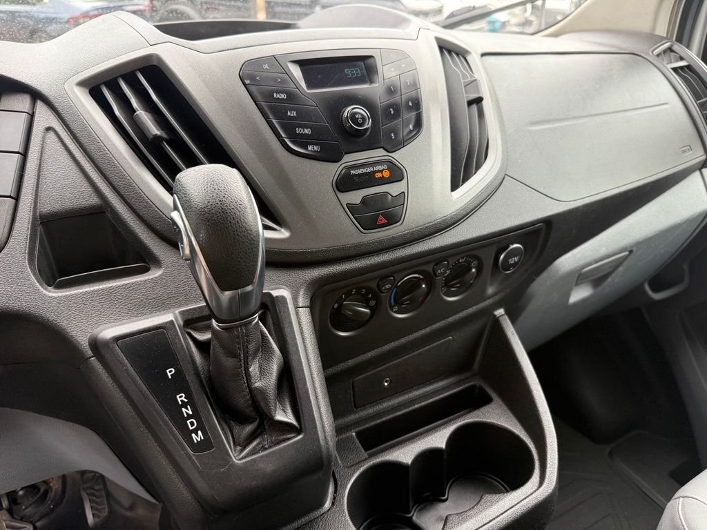 Used 2017 White Ford Base image 12