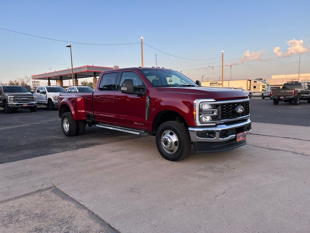 Used 2026 Ruby Red Metallic Ford XLT image 10