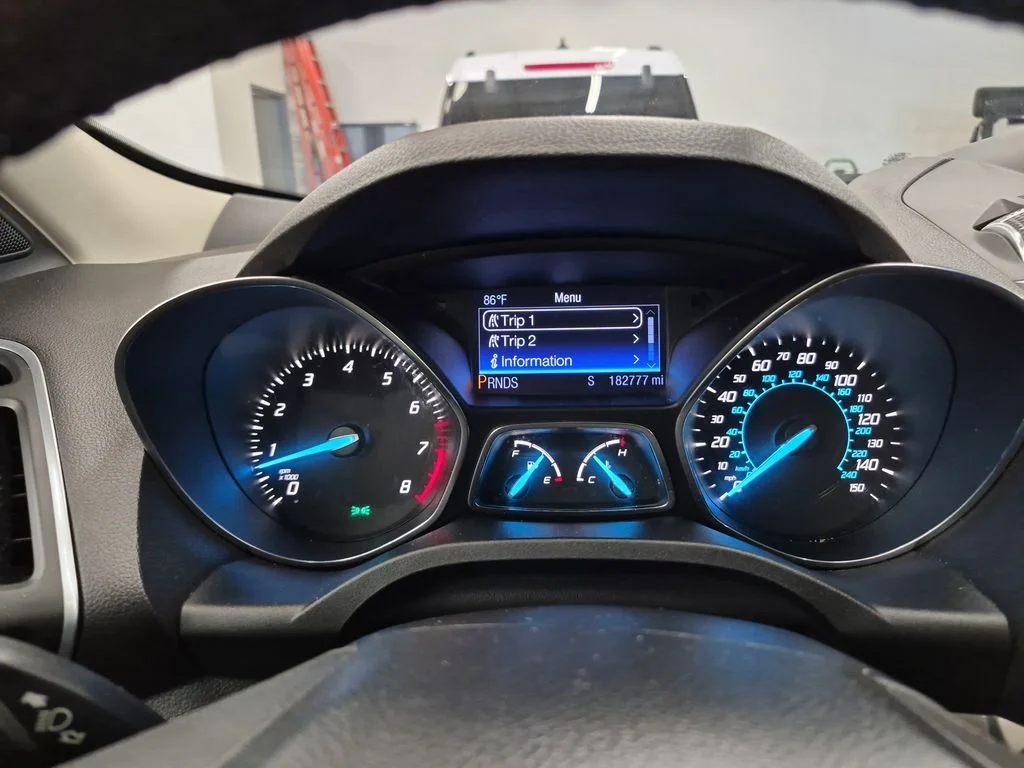 Used 2013 Tuxedo Black Ford SEL image 21