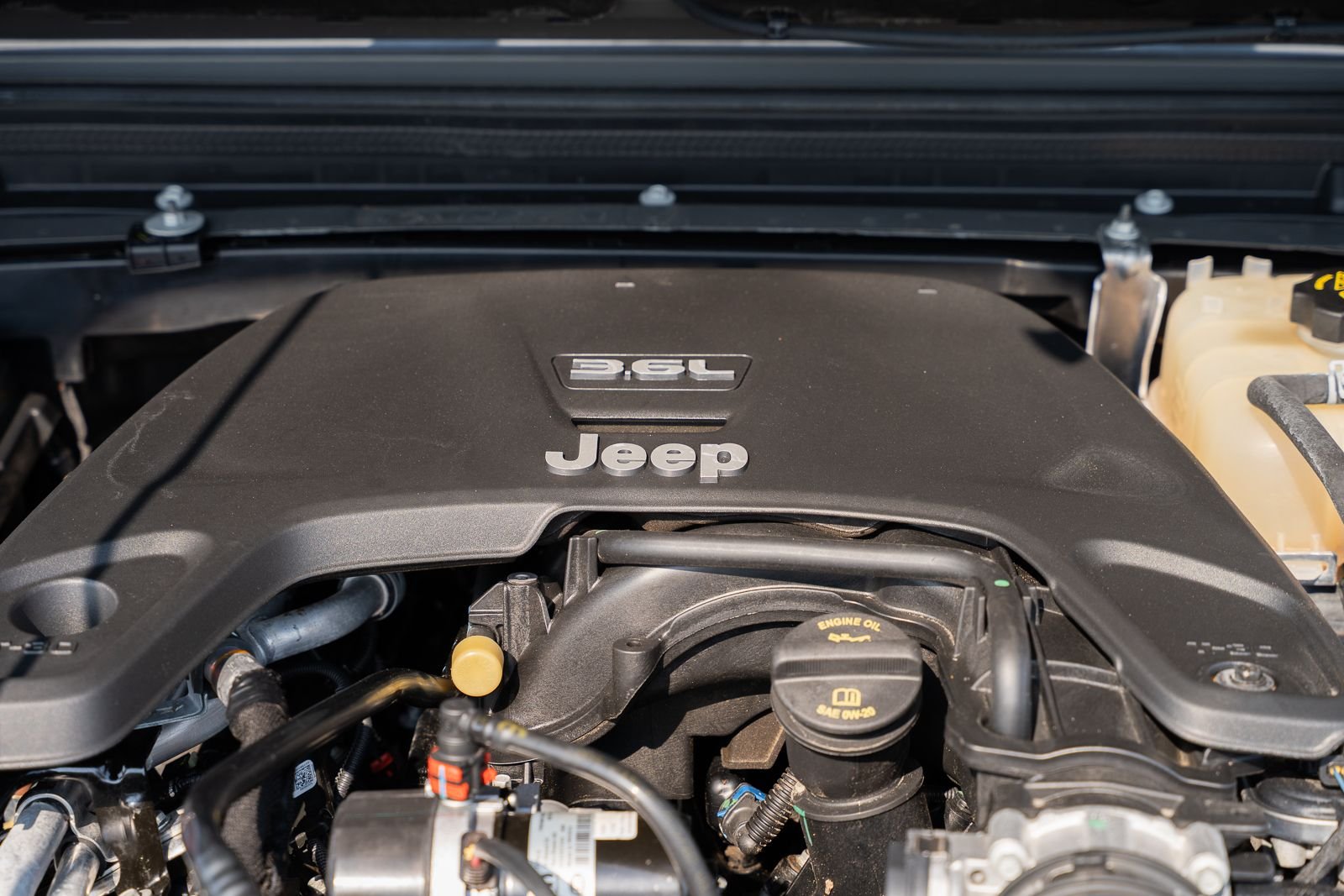 2021 Jeep Wrangler Unlimited Sport S - Photo 31