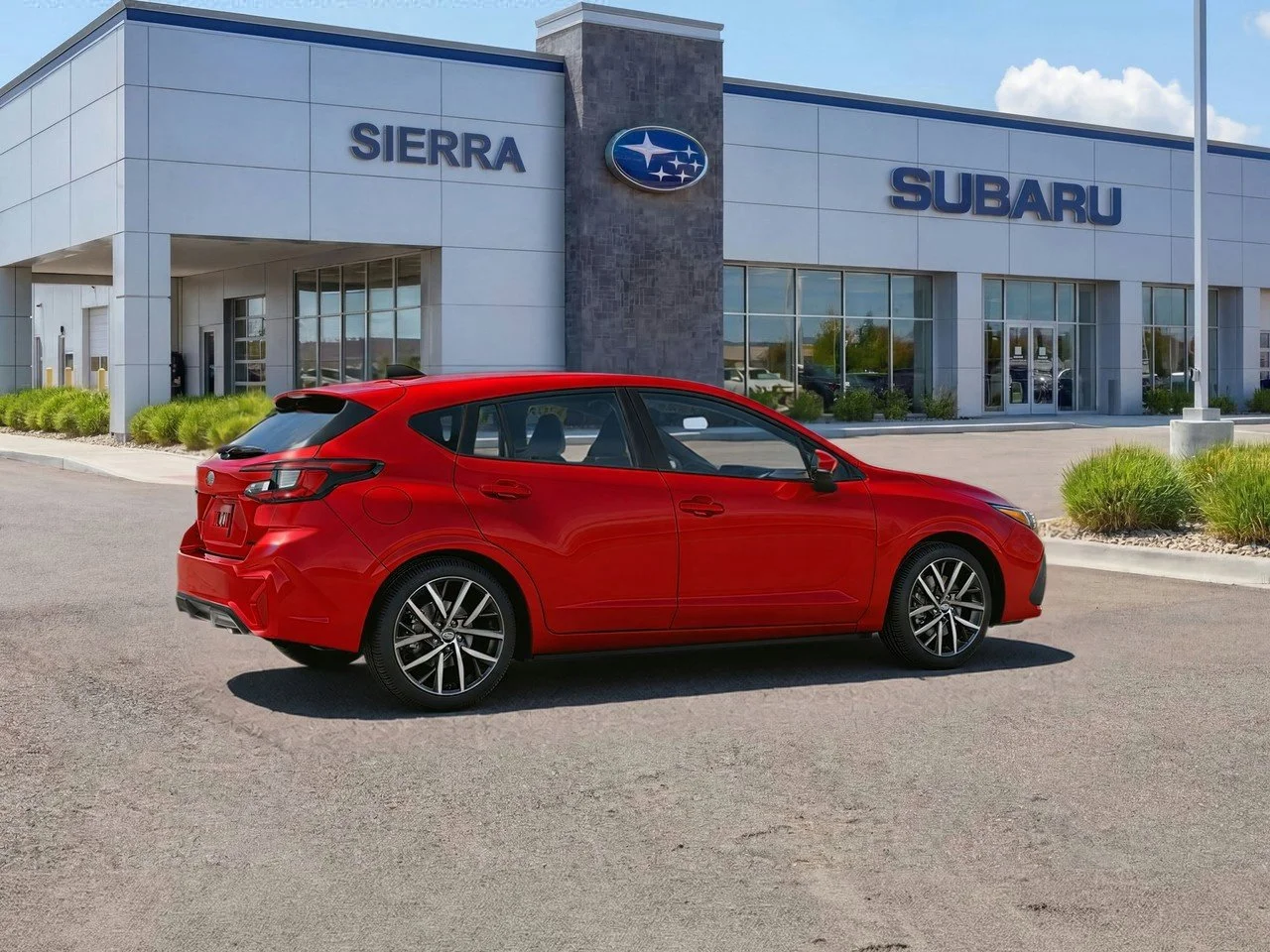 2026 Subaru Impreza Sport - Photo 12