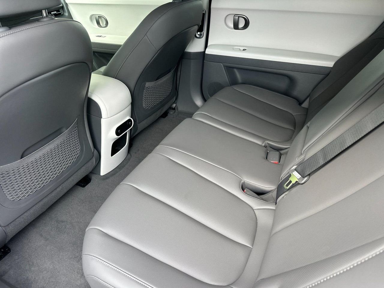 New 2026 Gray Hyundai SEL image 11