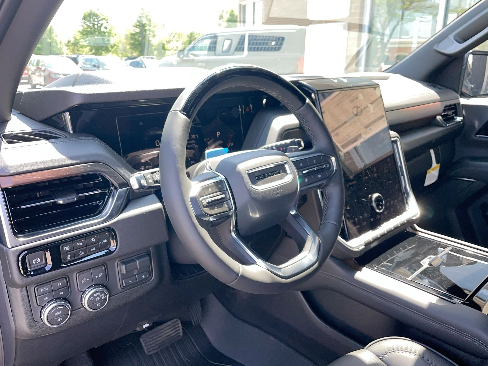 New 2026 Downpour Metallic GMC Denali image 74