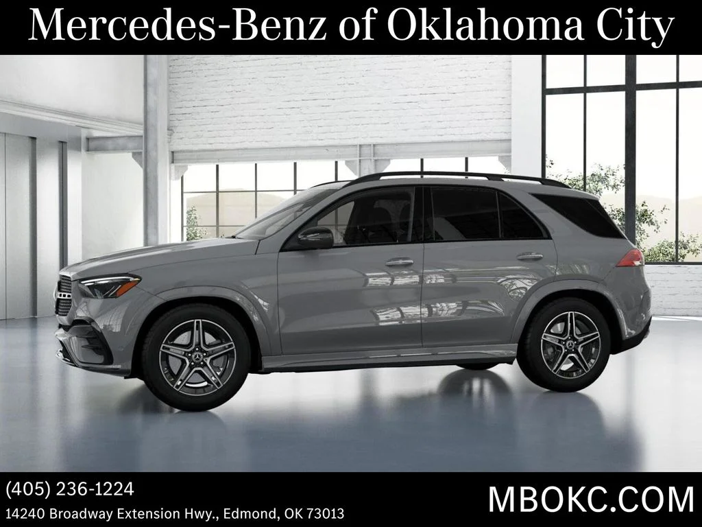 Used 2026 MANUFAKTUR Alpine Grey Mercedes-Benz GLE 350 image 37