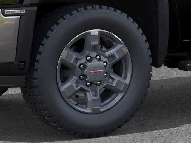 New 2026 Onyx Black GMC SLT image 9