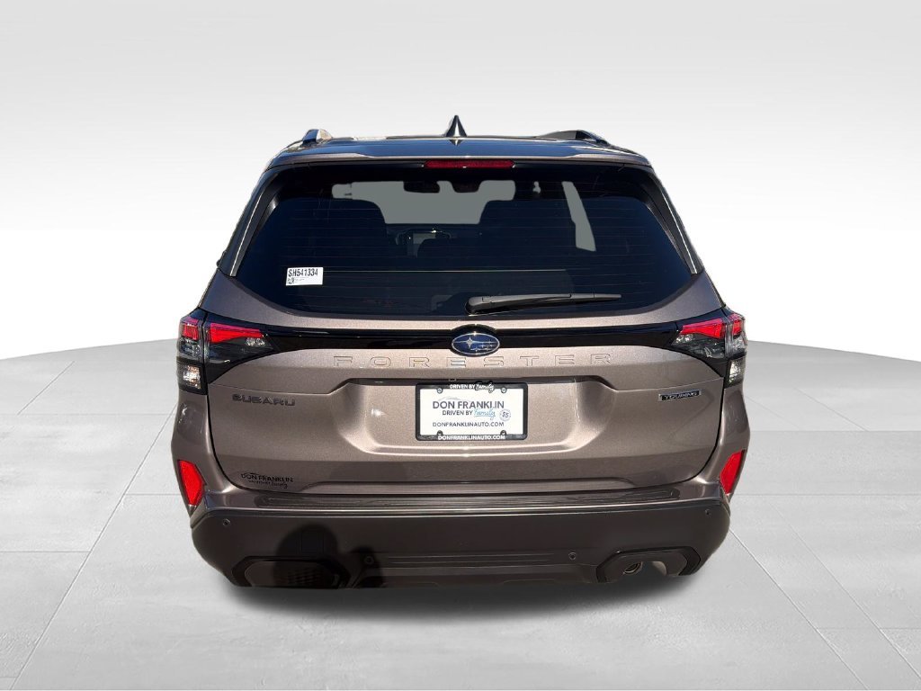 Used 2025 Brown Subaru Touring image 4