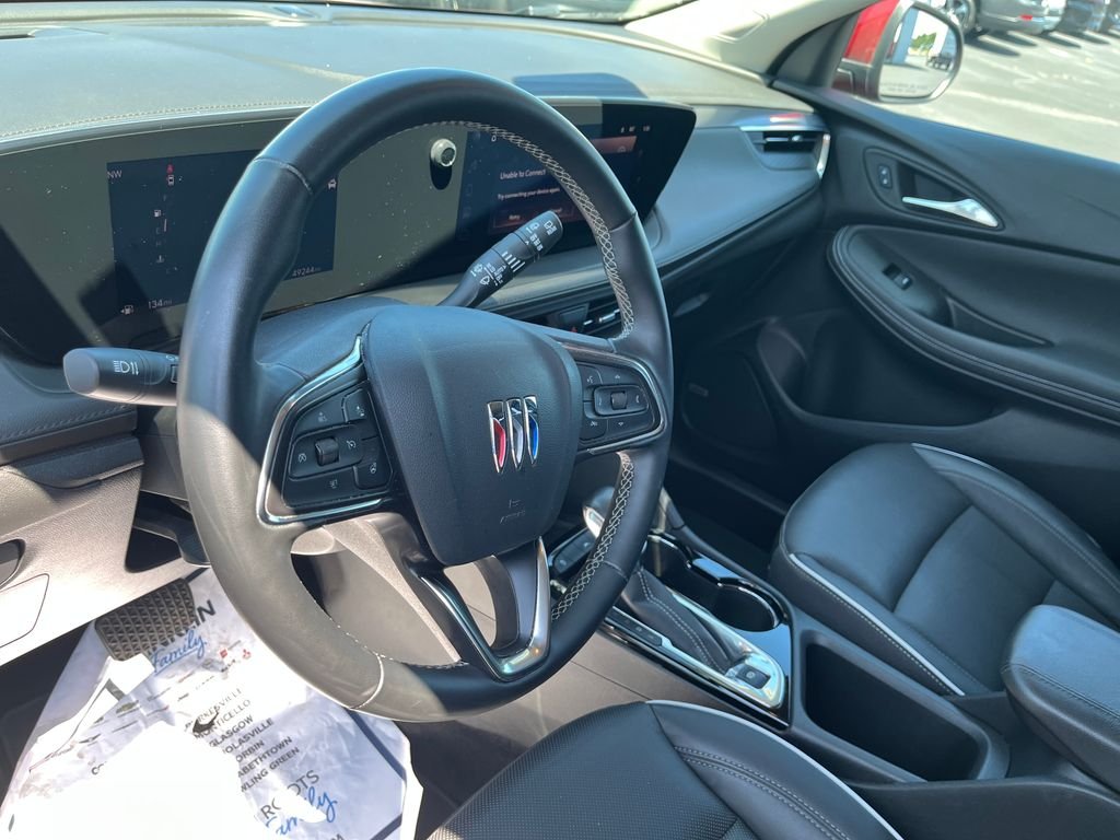 Used 2024 Red Buick Avenir image 14