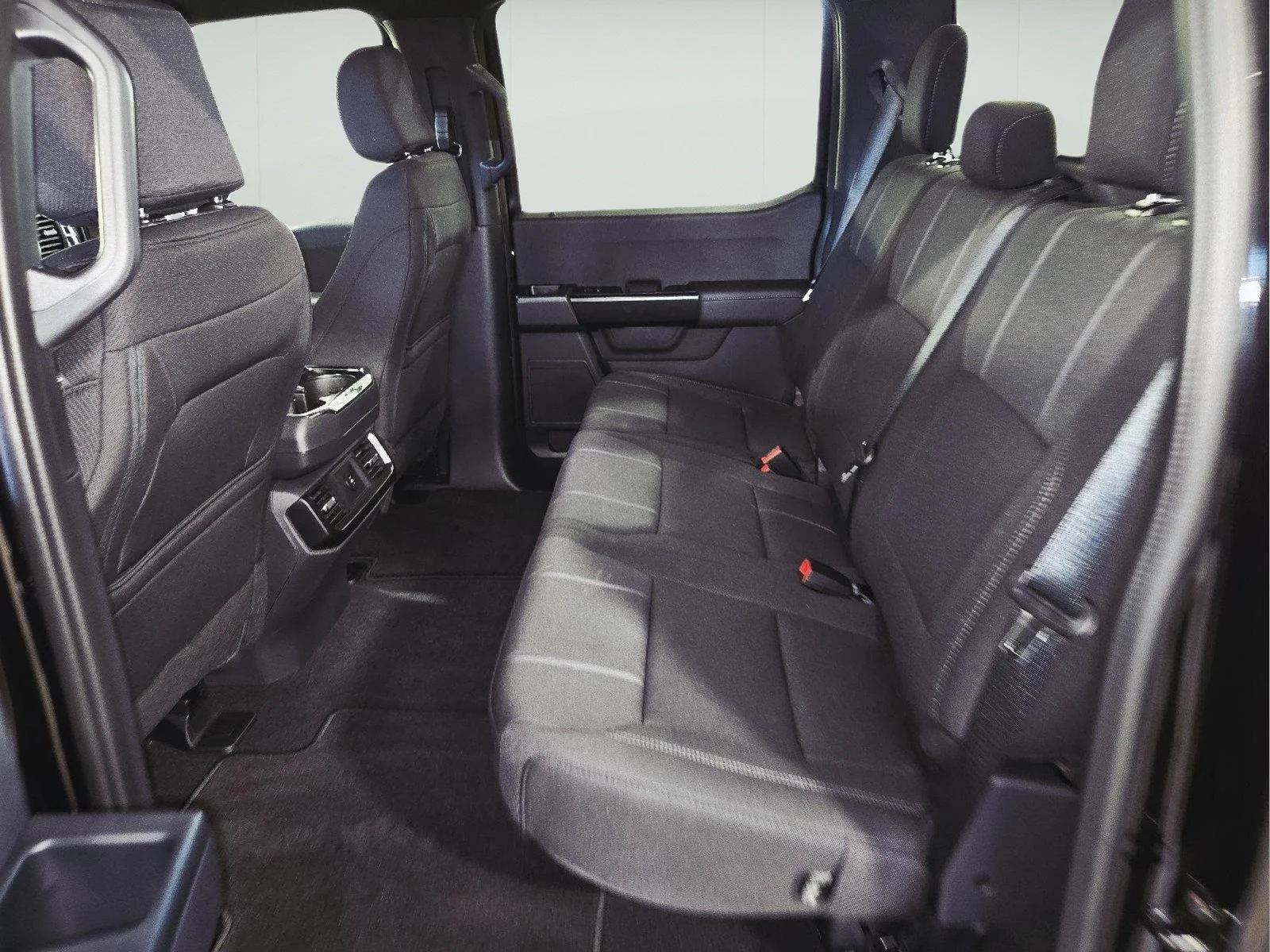 Used 2026 Agate Black Ford STX image 48